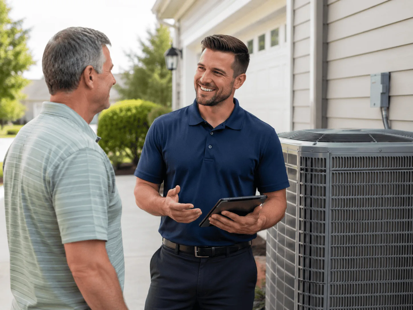 Heat Pump Installation Fortuna, CA FAQs